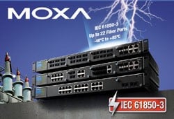 IEC 61850-3 Ethernet Switches - PT 7828-Image
