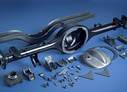 Axle Prototypes Go Light...Go Strong -Image