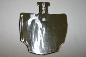 Die Cut Under the Hood Heat Shield-Image