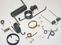 Custom Torsion Springs-Image