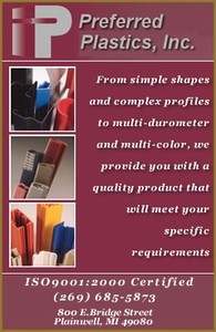 Santoprene™ Resins - Thermoplastic Extrusions-Image