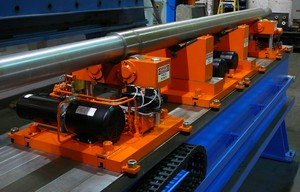 Tube Straightening Press-Image