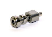 Precision Eccentric Shaft Assemblies for Medical-Image