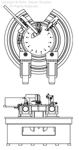 Automated Milling Machine -Image