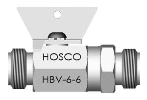 HBV Series Ball Valves-Image