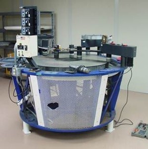 Single side lapping & polishing to 400mm-Image