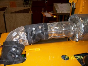 MineWrap Insulation Blankets-Image