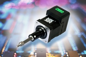 MotoDrive™ PDE Captive Linear Actuator-Image
