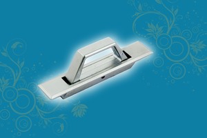 NEW Concealed Flush Pull Handles -Image