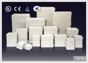 Plastic enclosure(P Type)-Image