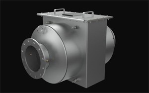 Symmetrical Catalyst Enclosures-Image