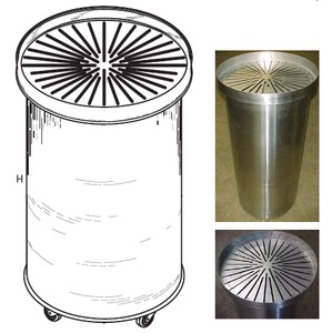 Industrial Humidifier SS100-1, HVAC-Image