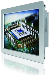 MS-9A60/9A61 HMI Panel PC w/ Intel Mobile CPU-Image