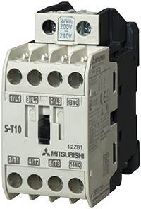 Mitsubishi Electric MS-T Series contactors-Image