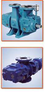 Blowers Vacuum Booster - Positive Displacement-Image