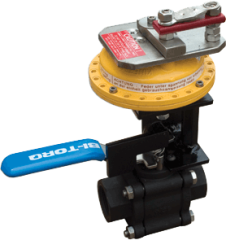 Automatic Shut-Off Gas Valves-Image