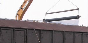 Rail Car Cover: Shipping the Right Way by Railway-Image