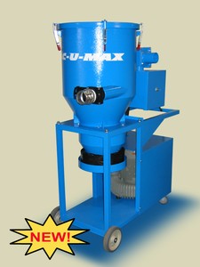 Industrial Vacuum Cleaner: Continuous Duty -Image