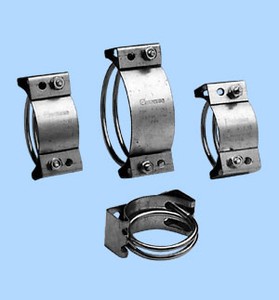 Hose Clamps and Accessories-Image
