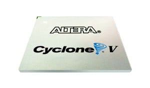 Cyclone V 28-nm FPGAs: Low cost, low power-Image
