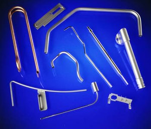 Custom Metal Tubing-Image