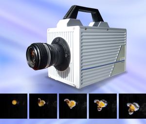 Ultra-High Speed Camera - Fastcam SA1 -Image