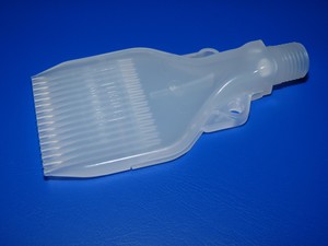 WHISPERBLAST - Polypropylene Air Nozzle-Image