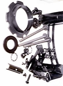 Coating, Plating, & Sorting Services -Image