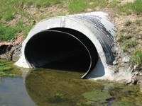 New Oval Leak Free No Dig Culvert Lining Systems-Image