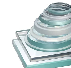 Custom Fabrication & Coating - Soda-Lime Glass-Image