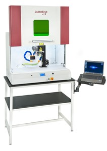 Industrial Laser Marking System-Image