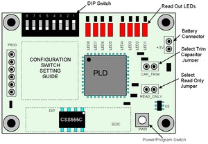 CSS 555 EZ Programmer-Image