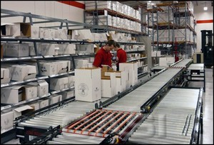 Picking and Fulfillment Systems-Image