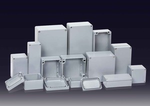 IP67 Aluminium box, enclosure-Image