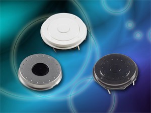 7-Way Compact Scroll Wheel Switches-Image