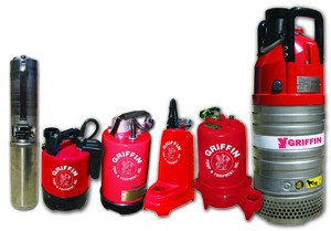 GRIFFIN Electric Submersible Pump - Versatile-Image