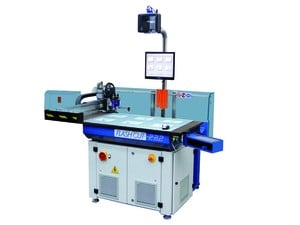 Automated Sample Cutting & Plotting System-Image
