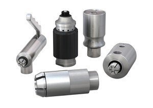 WEH Leak Test Connectors directly available in USA-Image