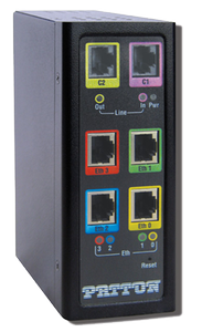 CopperLink™ 1314MDE Multi-Drop Ethernet Extender-Image