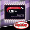 Renesas' Low-Cost R8C 16-bit Microcontrollers Avai