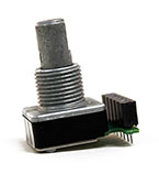 New Compact Optical Encoder is Ideal for Portable Electronics 