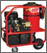 Hotsy Gas Engine Hot Water Pressure Washer