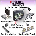 Laser Sensor is an 'All-in-One' Measurement Solution
