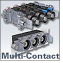 High-performance Connector for Railway Applications