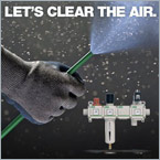 ASCO Numatics 652 Series FRLs