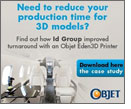 Need to Reduce Your Production Time for 3D Models?