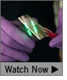 Efficient OLEDs Bend