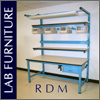 Manuf-Direct Lab Tables and Industrial Furniture Solutions