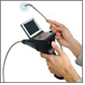 New VJ-ADVANCE Joystick-controlled Borescope