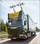 Big Rigs Powered by Grid 